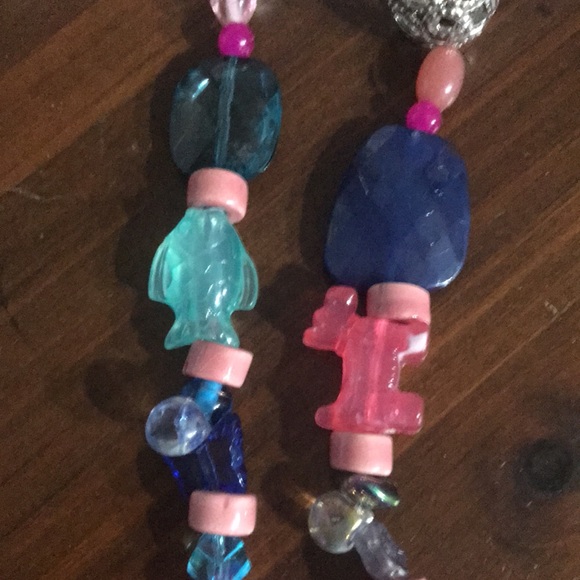 “My Little Pony” Party Time Necklace OOAK - Picture 4 of 9